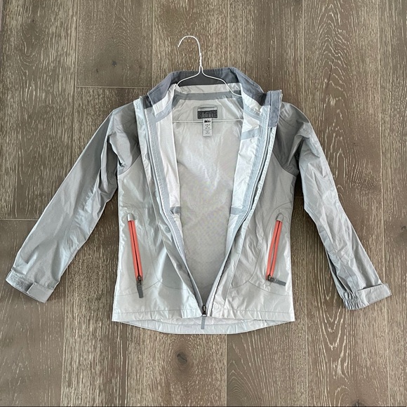 REI Rain Jacket - Picture 2 of 9